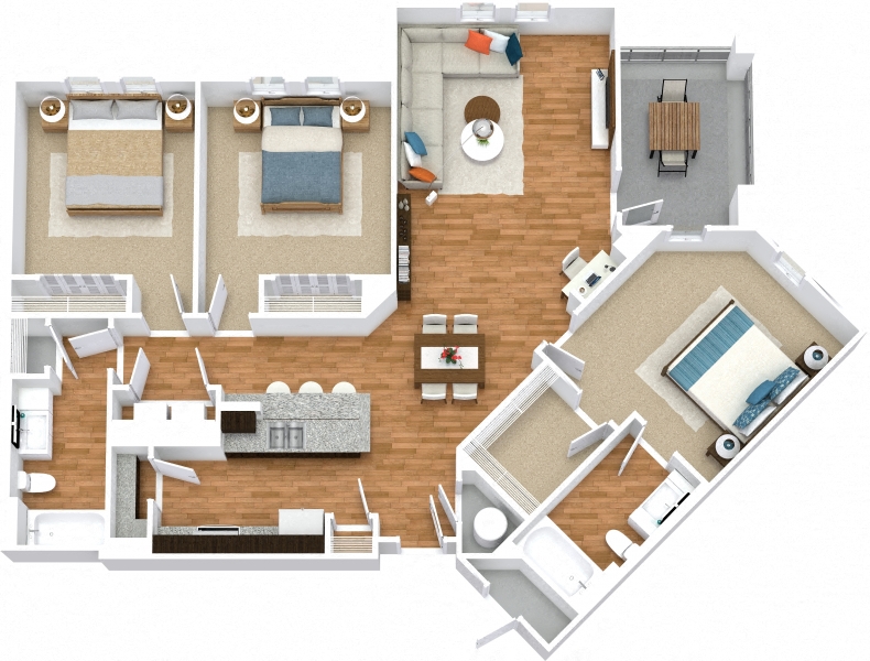 Floor Plans